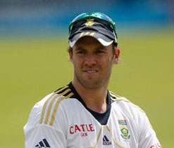 De Villiers excited, confident over new role as keeper